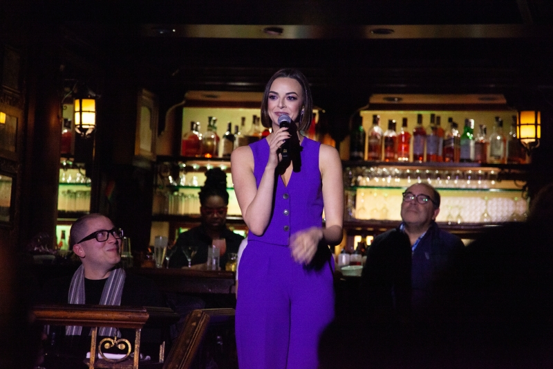 Review: Talia Suskauer Flies High In Solo Show Debut at 54 Below  Image