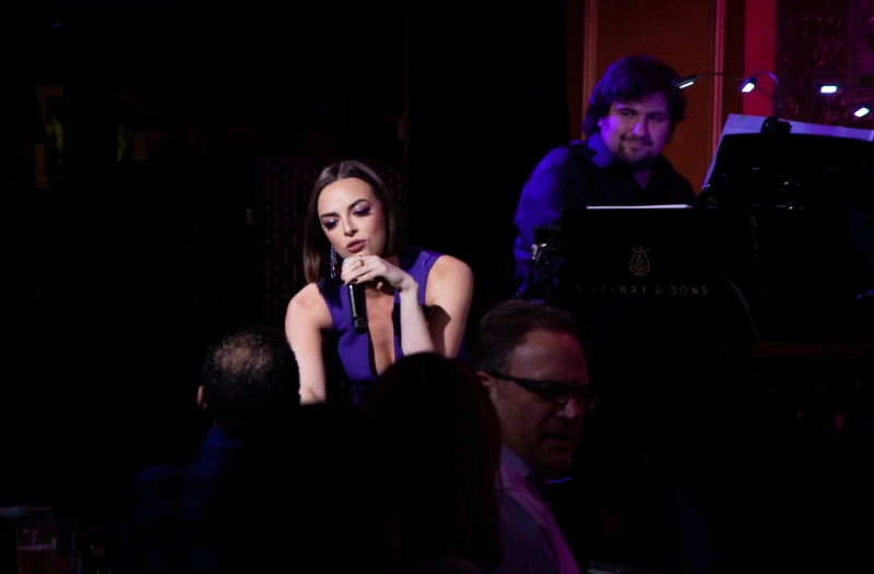 Review: Talia Suskauer Flies High In Solo Show Debut at 54 Below  Image