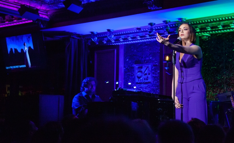 Review: Talia Suskauer Flies High In Solo Show Debut at 54 Below  Image