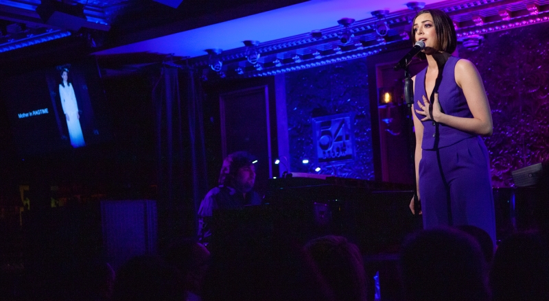 Review: Talia Suskauer Flies High In Solo Show Debut at 54 Below  Image