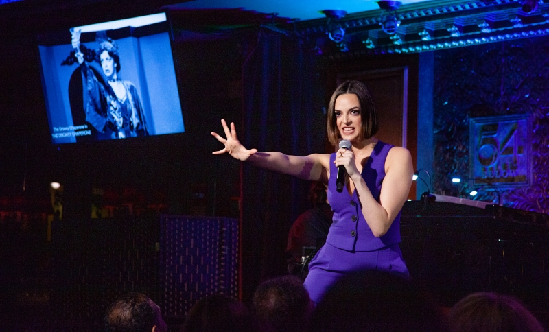 Review: Talia Suskauer Flies High In Solo Show Debut at 54 Below  Image