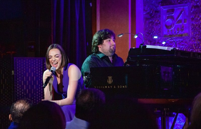 Review: Talia Suskauer Flies High In Solo Show Debut at 54 Below  Image