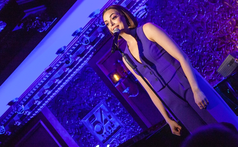 Review: Talia Suskauer Flies High In Solo Show Debut at 54 Below  Image