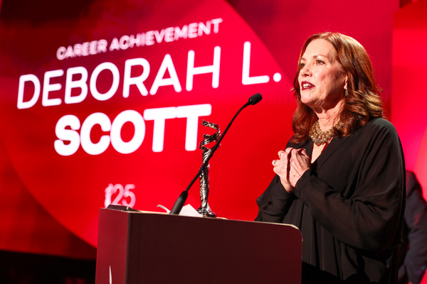Deborah Lynn Scott - Career Achivement Photo