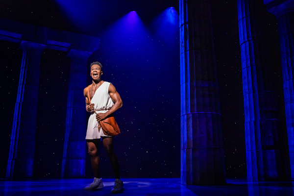 Photos: First Look at Bradley Gibson, Isabelle McCalla & More in HERCULES at Paper Mill Playhouse 