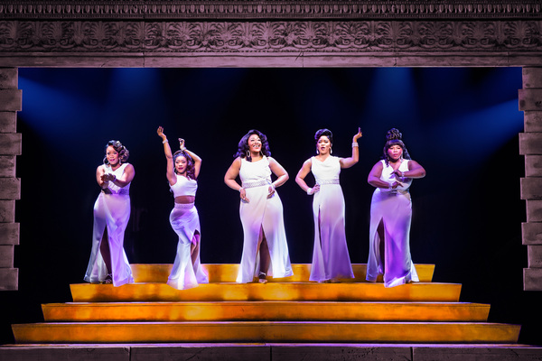 Photos: First Look at Bradley Gibson, Isabelle McCalla & More in HERCULES at Paper Mill Playhouse 