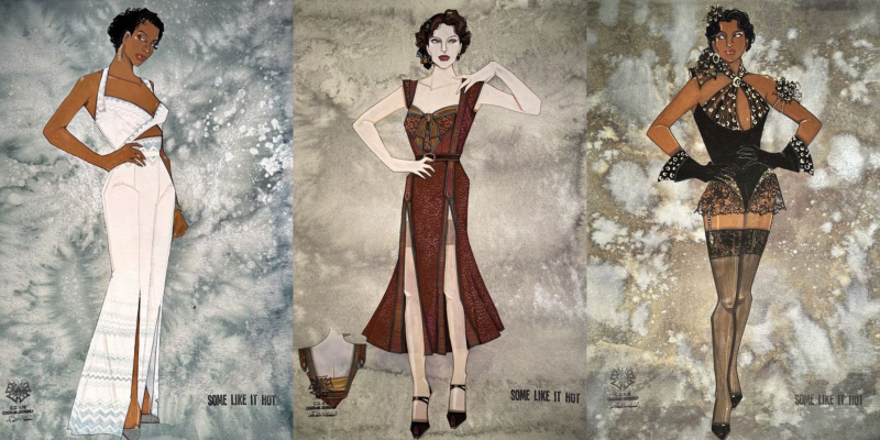 Broadway By Design: Gregg Barnes Brings SOME LIKE IT HOT from Page to Stage Image