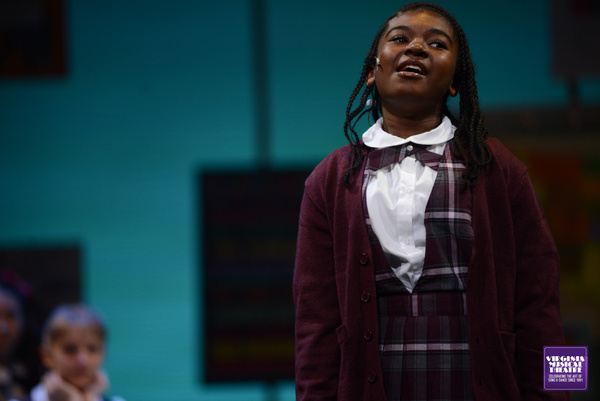 Photos: Matt Wolpe Stars in SCHOOL OF ROCK at Virginia Musical Theatre Image