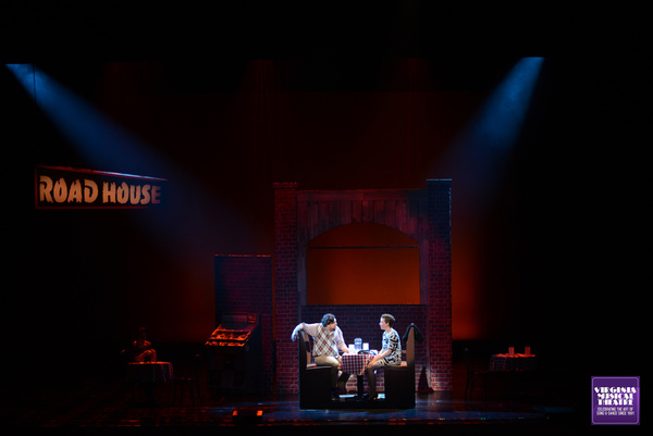 Photos: Matt Wolpe Stars in SCHOOL OF ROCK at Virginia Musical Theatre Image