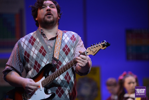 Photos: Matt Wolpe Stars in SCHOOL OF ROCK at Virginia Musical Theatre 