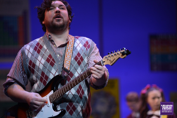 Photos: Matt Wolpe Stars in SCHOOL OF ROCK at Virginia Musical Theatre Image