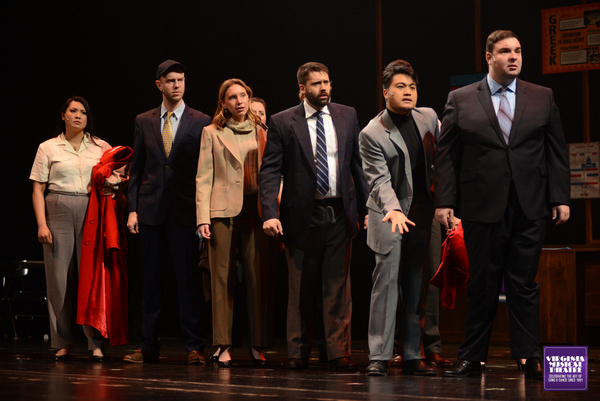 Photos: Matt Wolpe Stars in SCHOOL OF ROCK at Virginia Musical Theatre Image