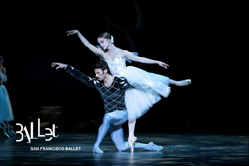 Review: GISELLE at San Francisco Ballet Casts an Otherworldly Spell Image