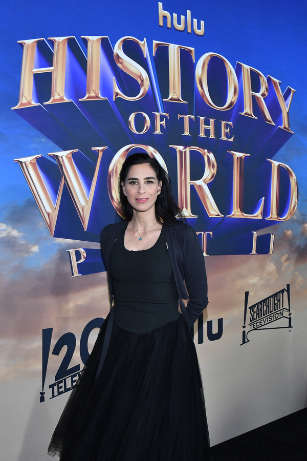 Sarah Silverman Photo