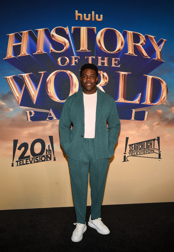 Photos: Josh Gad, Mel Brooks & More Attend Hulu's 'History of the World, Part II' Premiere Event 