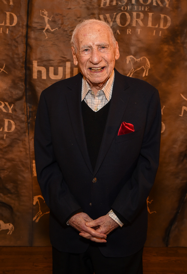 Photos: Josh Gad, Mel Brooks & More Attend Hulu's 'History of the World, Part II' Premiere Event 