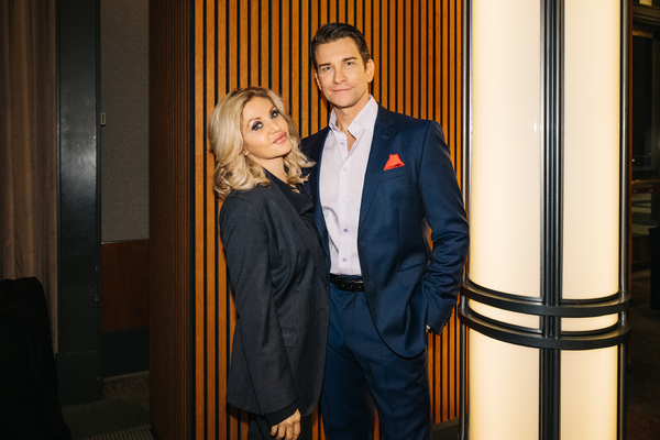 Orfeh, Andy Karl Photo