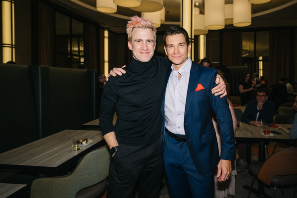 Photos: Go Inside Opening Night of INTO THE WOODS Tour at the Kennedy Center Image