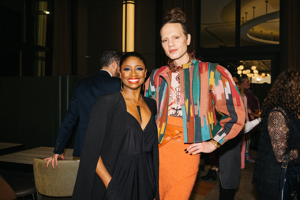 Photos: Go Inside Opening Night of INTO THE WOODS Tour at the Kennedy Center Image