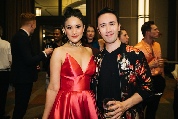 Photos: Go Inside Opening Night of INTO THE WOODS Tour at the Kennedy Center Image