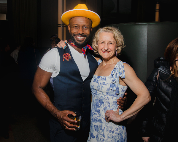 Photos: Go Inside Opening Night of INTO THE WOODS Tour at the Kennedy Center Image