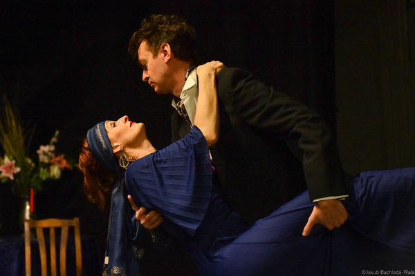 Photos: First Look At The World Premiere Of AN ABSOLUTE FARCE OF A MURDER MYSTERY Image