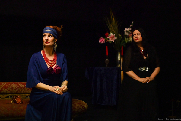 Photos: First Look At The World Premiere Of AN ABSOLUTE FARCE OF A MURDER MYSTERY Image