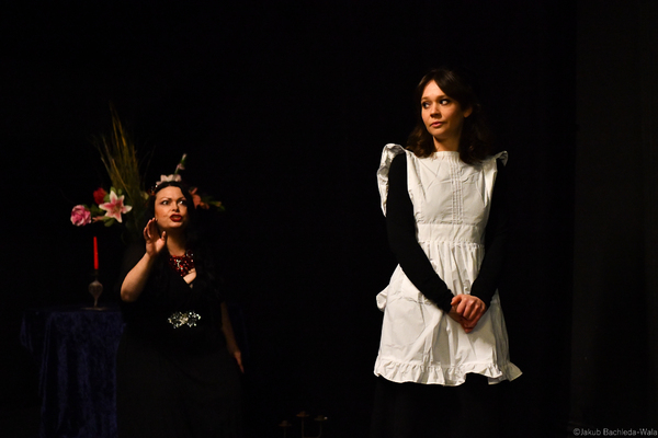 Photos: First Look At The World Premiere Of AN ABSOLUTE FARCE OF A MURDER MYSTERY Image
