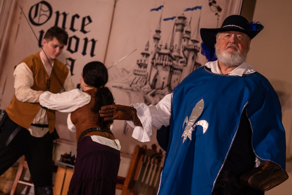 Photos: First look at The Lancaster Playhouse's THE THREE MUSKETEERS 