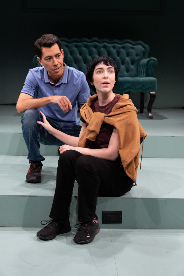 Photos: First Look at Caryl Churchill's LOVE AND INFORMATION at Antaeus Theatre Company 