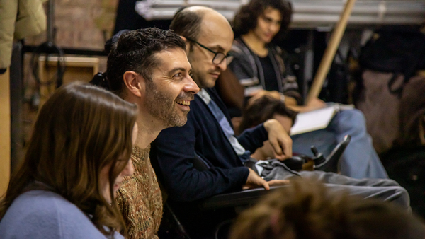 Photos: Inside Rehearsal For the UK Tour of ANIMAL  Image