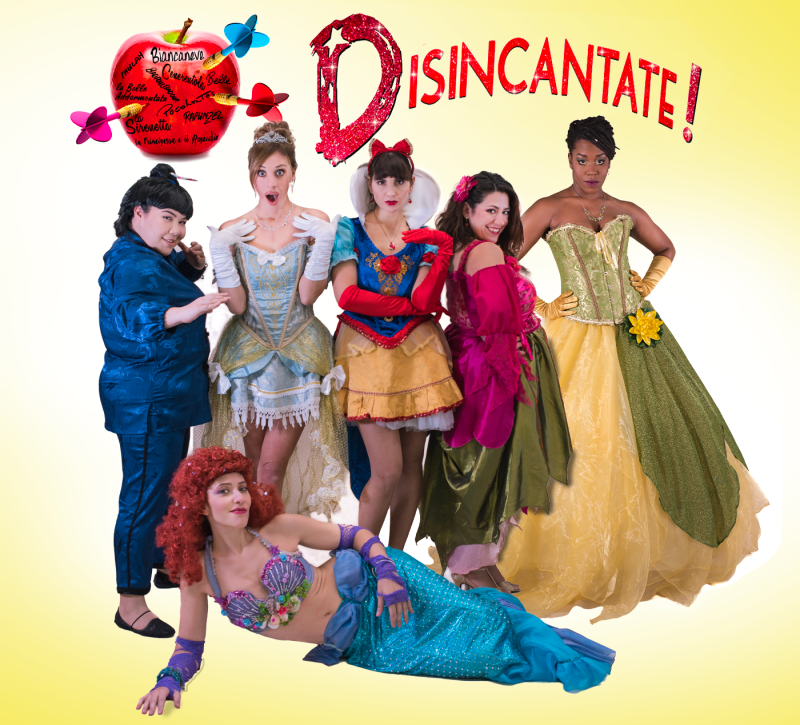 Previews: DISINCANTATE al TEATRO ORIONE Image