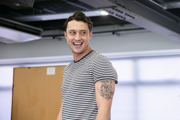 Photos: Inside Rehearsal For BONNIE & CLYDE THE MUSICAL at the Garrick Theatre  Image