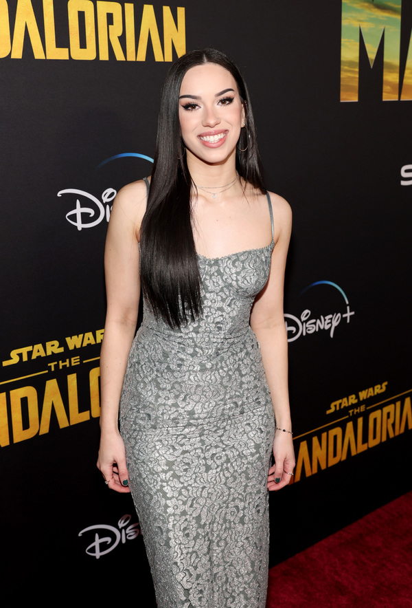Photos: Stars Attend THE MANDALORIAN Season Three Launch Image