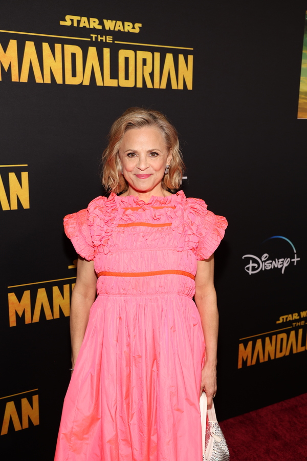 Pedro Pascal Brightens Up the Red Carpet at 'The Mandalorian' Season Three  Premiere: Photo 4901316  Amy Sedaris, Carl Weathers, Emily Swallow,  Giancarlo Esposito, Jon Favreau, Katee Sackhoff, Katy O'Brian, Omid Abtahi