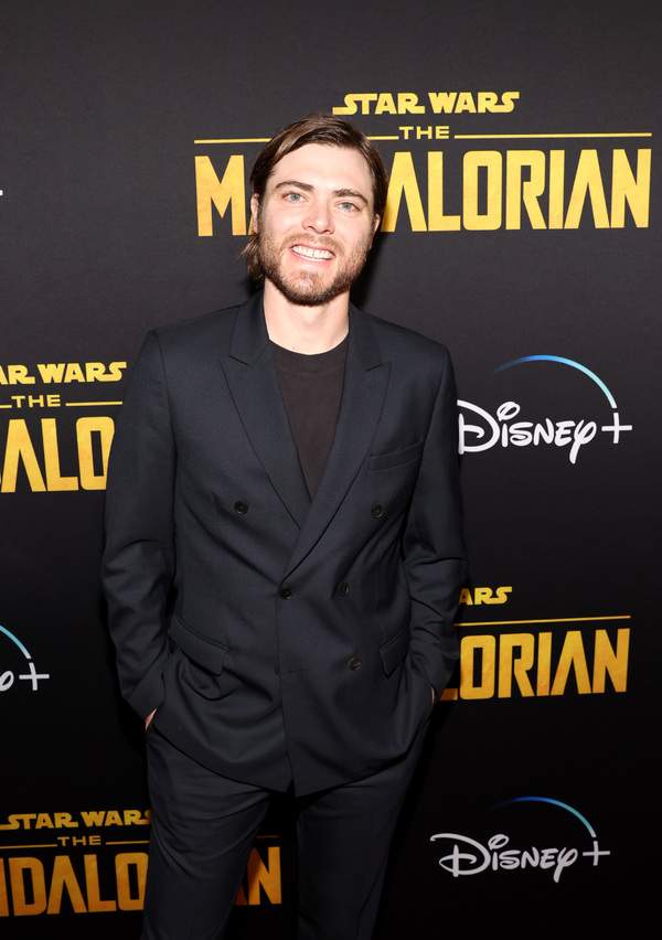 Photos: Stars Attend THE MANDALORIAN Season Three Launch Image