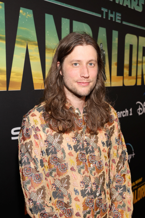 Photos: Stars Attend THE MANDALORIAN Season Three Launch Image