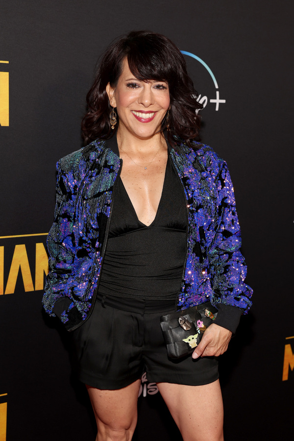 Photos: Stars Attend THE MANDALORIAN Season Three Launch Image