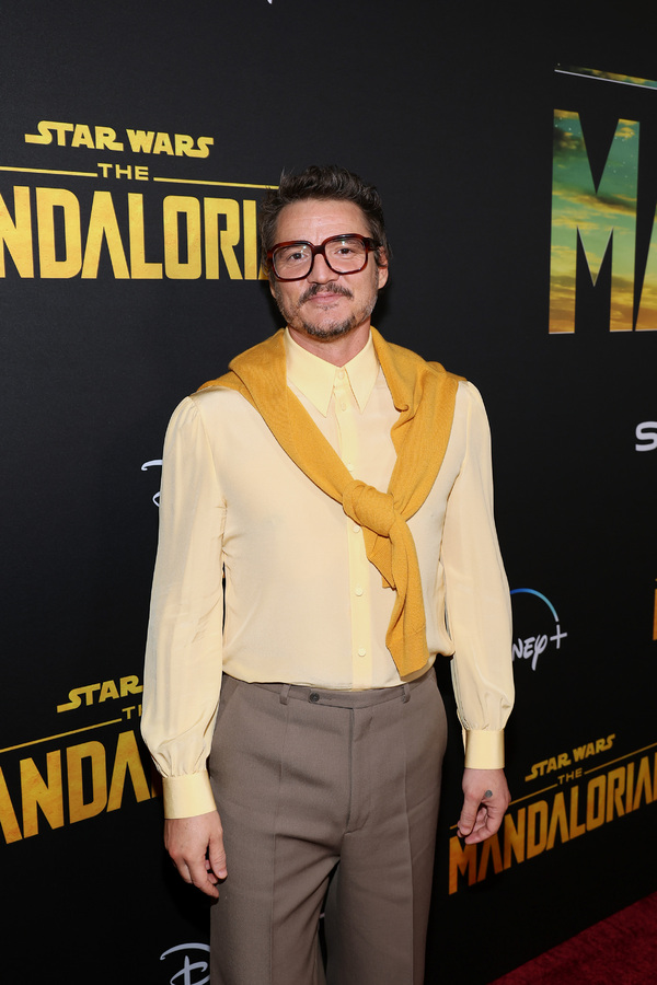Photos: Stars Attend THE MANDALORIAN Season Three Launch Image