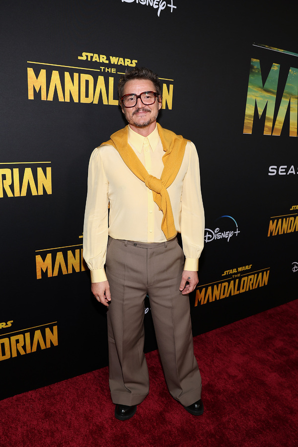 Photos: Stars Attend THE MANDALORIAN Season Three Launch Image