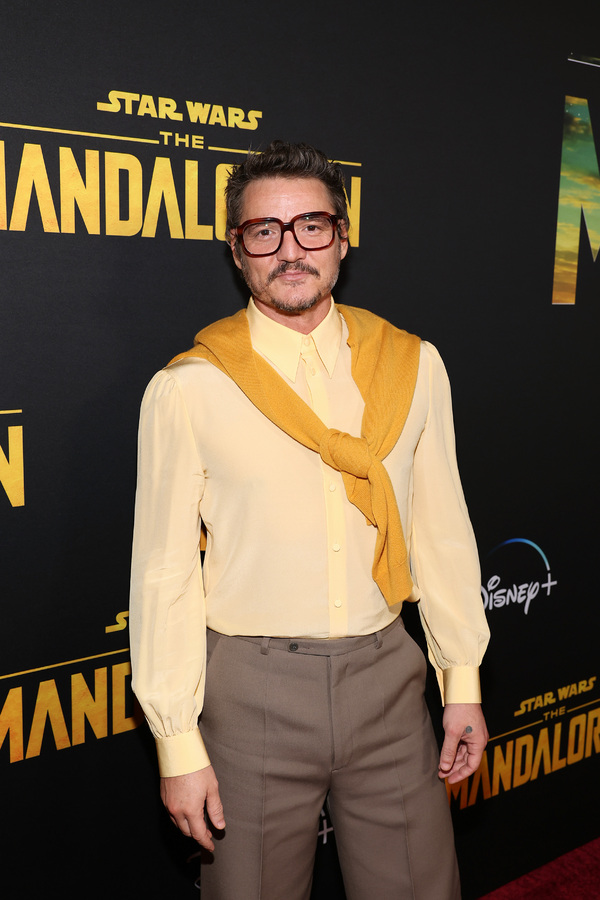 Photos: Stars Attend THE MANDALORIAN Season Three Launch Image