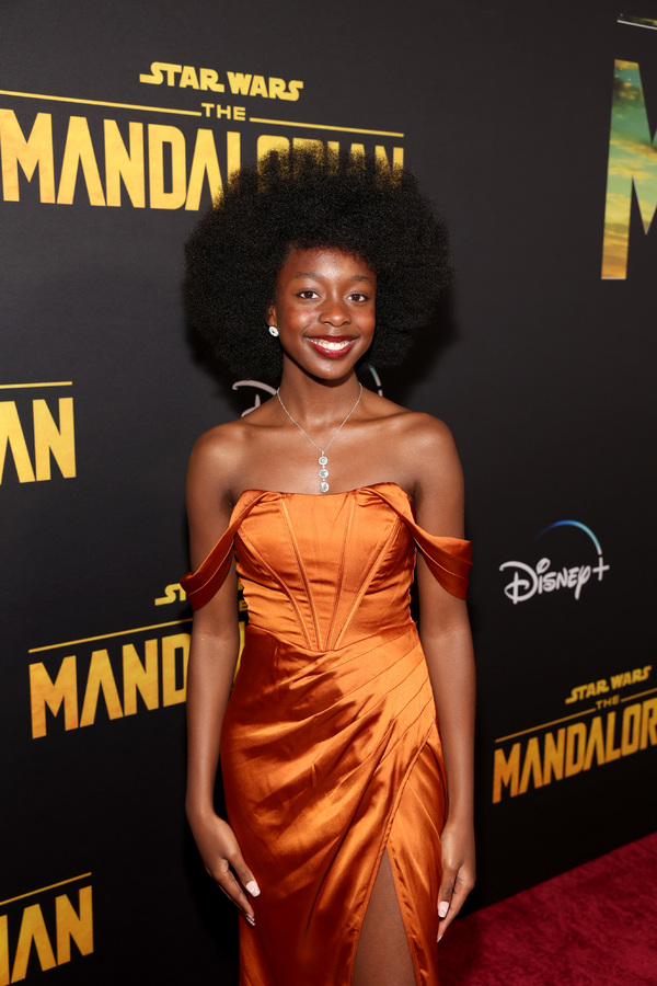 Photos: Stars Attend THE MANDALORIAN Season Three Launch Image