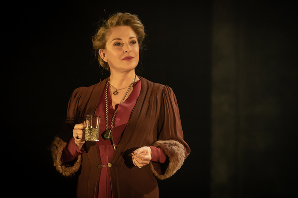 Photos: First Look at THE MERCHANT OF VENICE 1936 at Watford Palace Theatre  Image