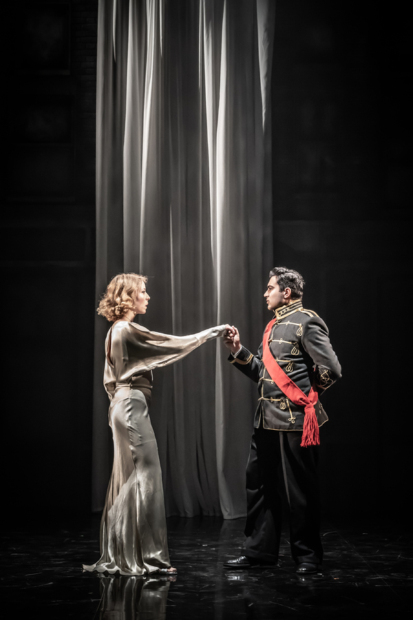 Photos: First Look at THE MERCHANT OF VENICE 1936 at Watford Palace Theatre  Image