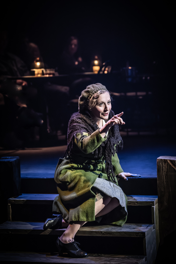 Photos: First Look at THE MERCHANT OF VENICE 1936 at Watford Palace Theatre  Image