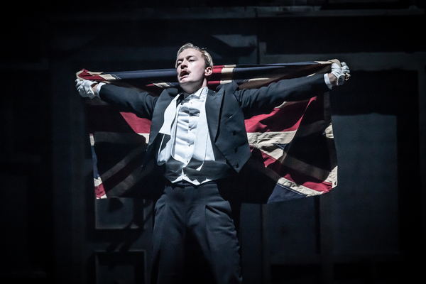 Photos: First Look at THE MERCHANT OF VENICE 1936 at Watford Palace Theatre 