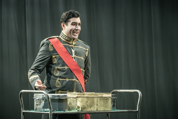 Photos: First Look at THE MERCHANT OF VENICE 1936 at Watford Palace Theatre 