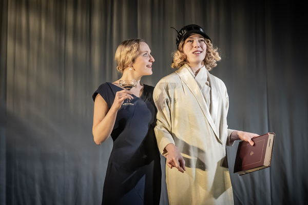 Photos: First Look at THE MERCHANT OF VENICE 1936 at Watford Palace Theatre 