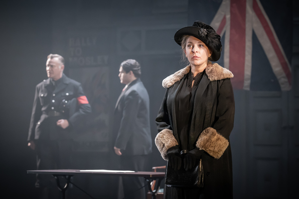 Photos: First Look at THE MERCHANT OF VENICE 1936 at Watford Palace Theatre  Image