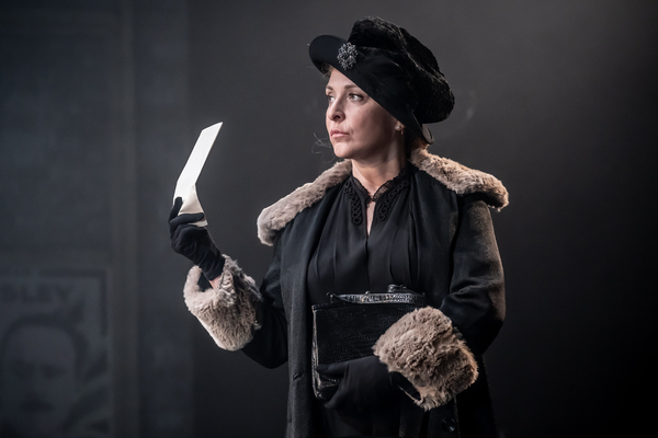 Photos: First Look at THE MERCHANT OF VENICE 1936 at Watford Palace Theatre 